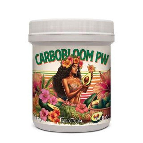 Carbobloom Powder Cannotecnia 1kg