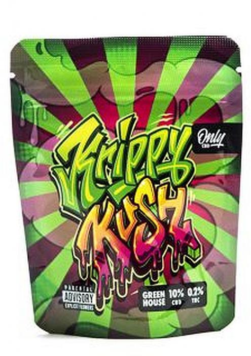 Krippy Kush Botões CBD