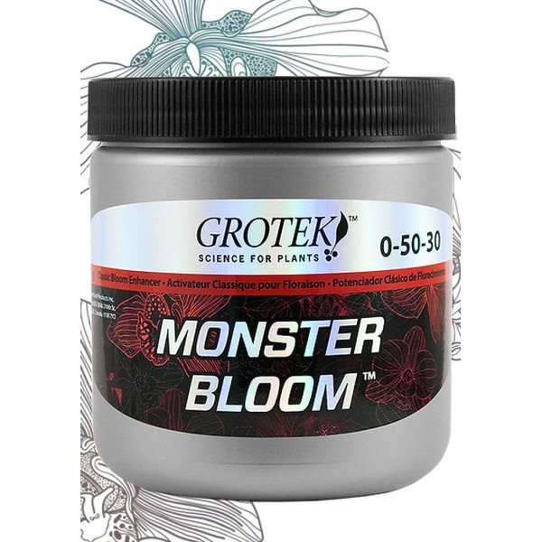 Monster Bloom es un renombrado potenciador de floración