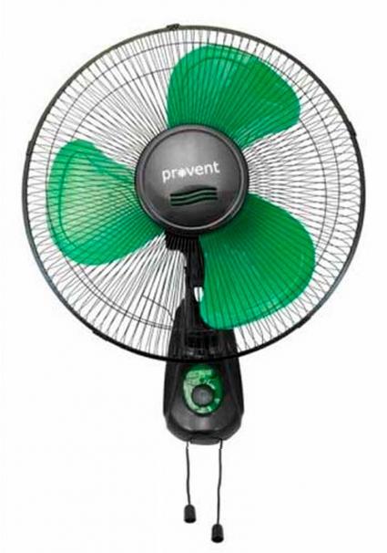Ventilador de pared con Cuerda