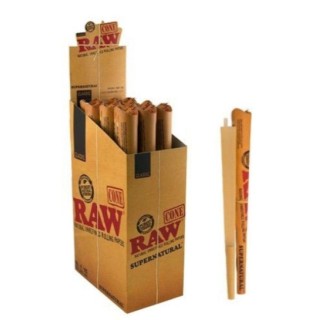 Raw Cone Giga prerolled paper