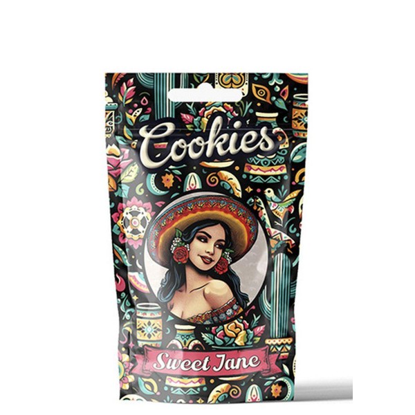 Sweet Jane Cookies CBD Buds