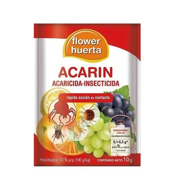 Acarin Acaricida