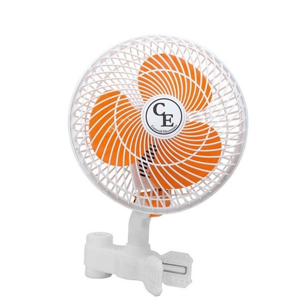 Ventilador Pinza Cornwall Oscilante
