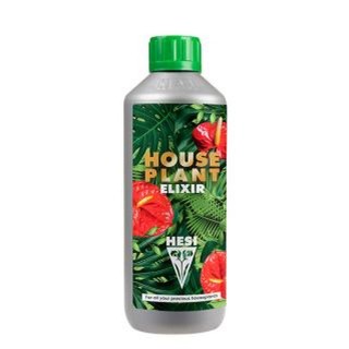 HESI Houseplant Elixir | Nutrição completa para plantas de interior