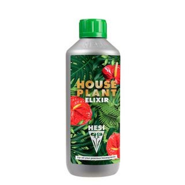 HESI Houseplant Elixir | Nutrição completa para plantas de interior
