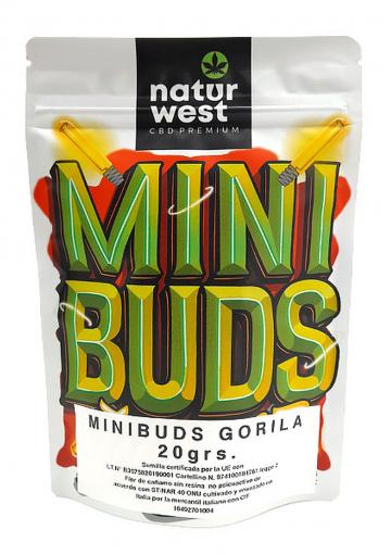 Flor CBD Gorilla Glue