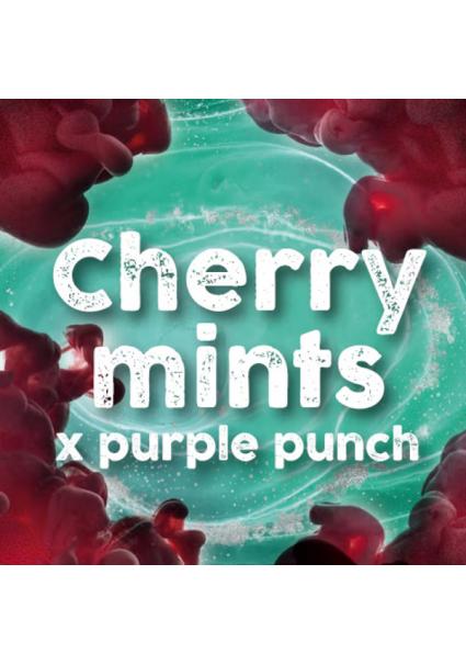 Cherry Mints fem....