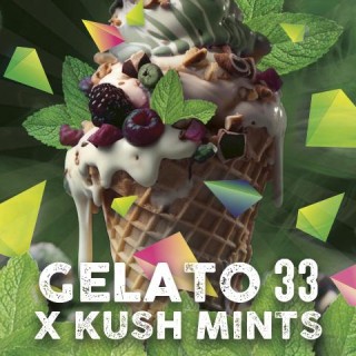 Gelato Mints fem. Tramuntana Seeds