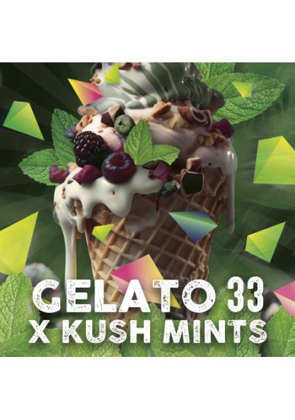 Gelato Mints fem....