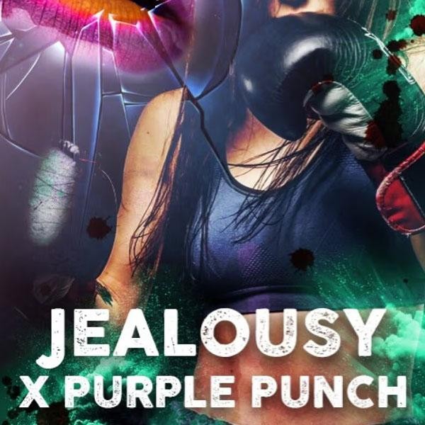 Jealousy Punch  fem. Tramuntana Seeds