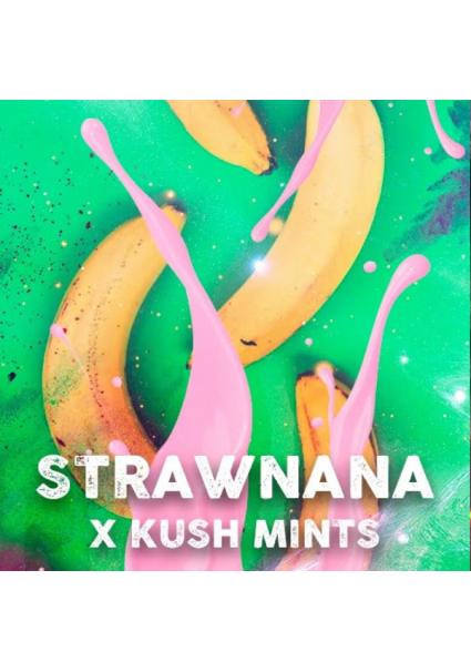 Strawnana Mints fem....