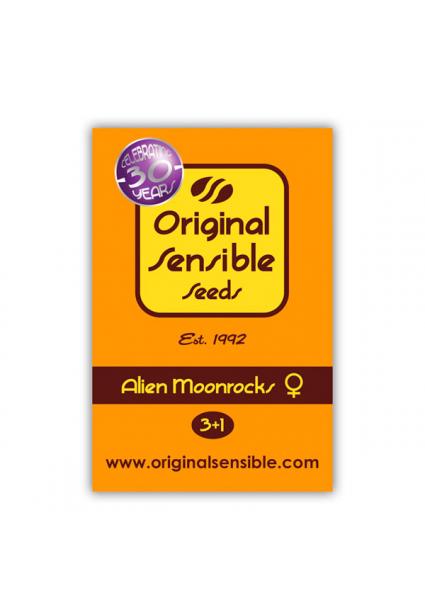 Alien Moonrocks fem....