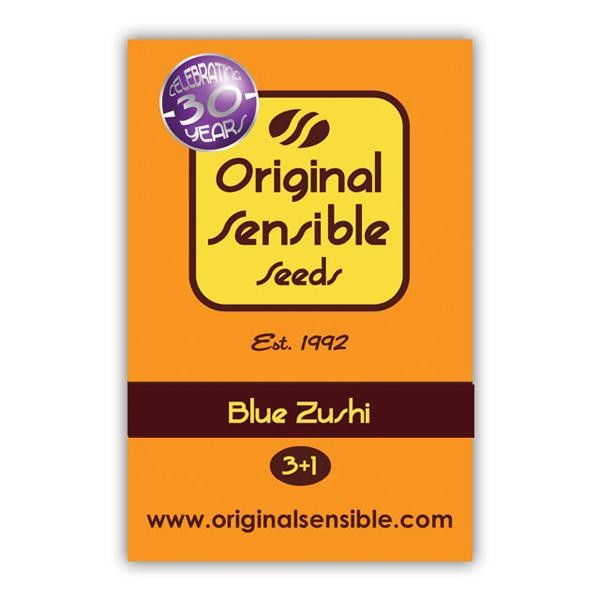 Blue Zushi fem. Original Sensible