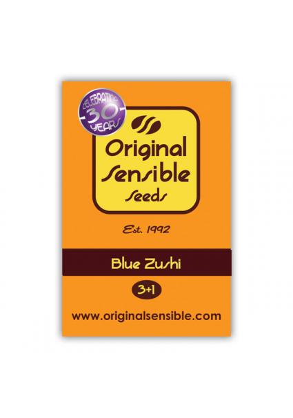 Blue Zushi fem. Original...