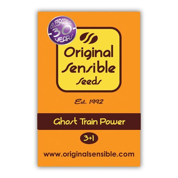 Ghost Train Power fem. Original Sensible