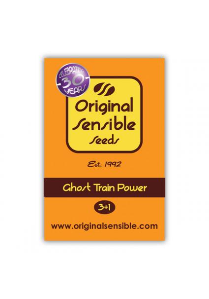 Ghost Train Power fem....