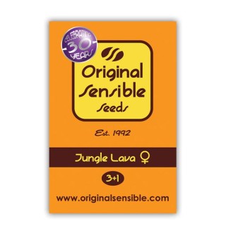 Jungle Lava fem. Original Sensible