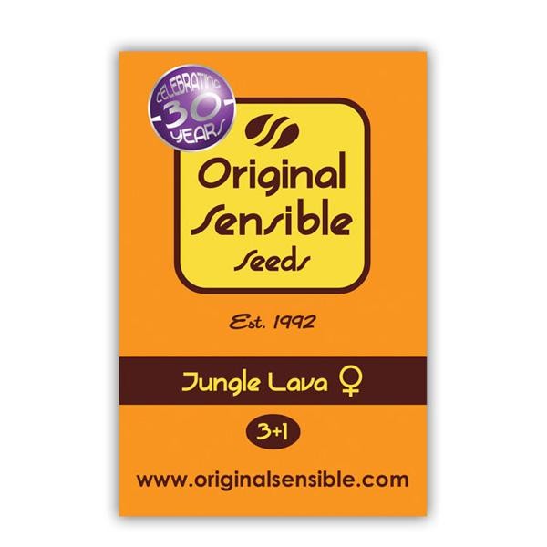 Jungle Lava fem. Original Sensible