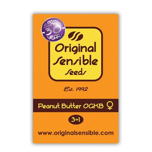 Peanut Butter OGKB fem. Original Sensible