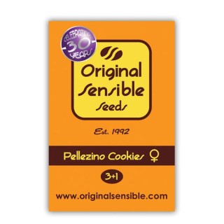 Pellezino Cookies fem. Original Sensible
