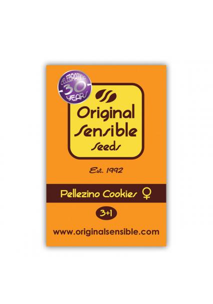 Pellezino Cookies fem....