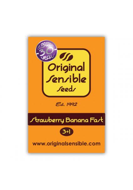 Strawberry Banana Fast fem....