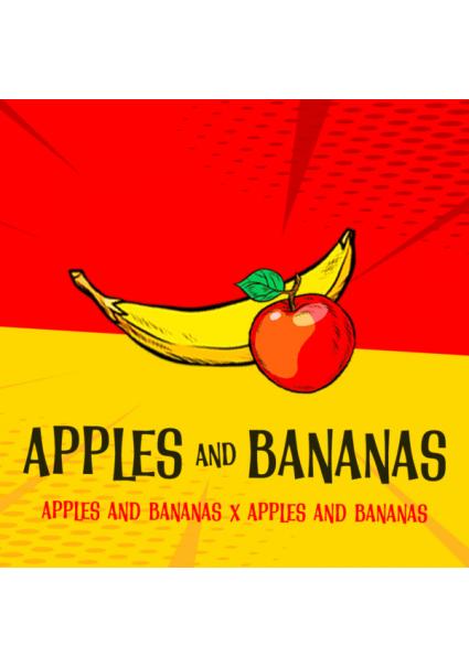 Apples and Bananas fem....