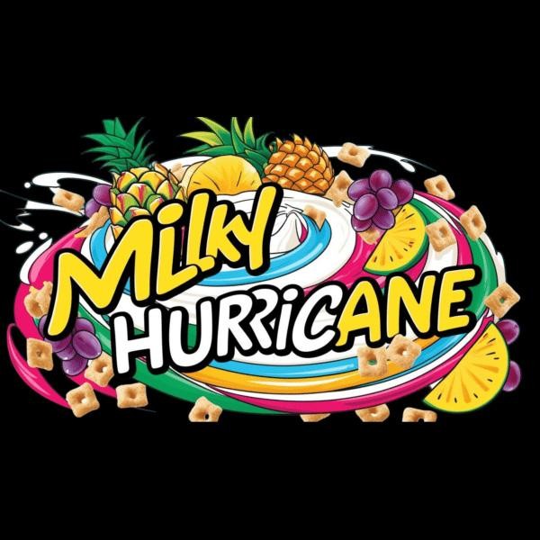 Milky Hurricane Elev8 Seeds