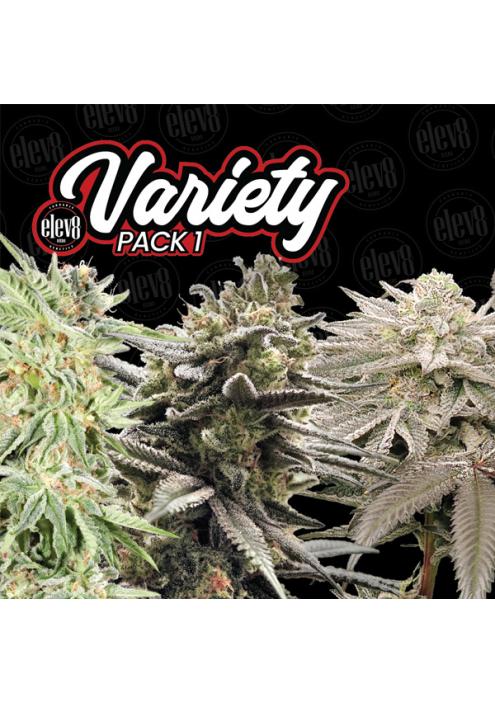 Variety Pack N1 Elev8 Seeds