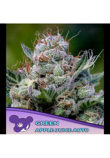 Auto Green Apple Juice fem....