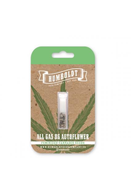 Auto All Gas OG fem...