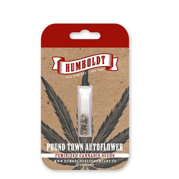 Auto Pound Town fem Humboldt Seeds Company