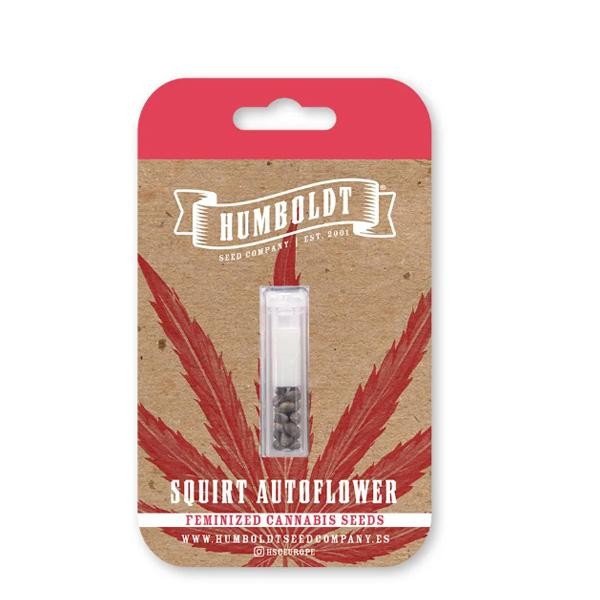 Auto Squirt fem Humboldt Seeds Company