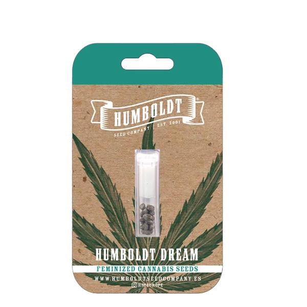 Humboldt Dream fem Humboldt Seeds Company