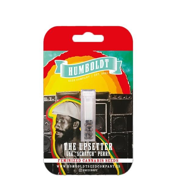 The Upsetter fem Humboldt Seeds Company