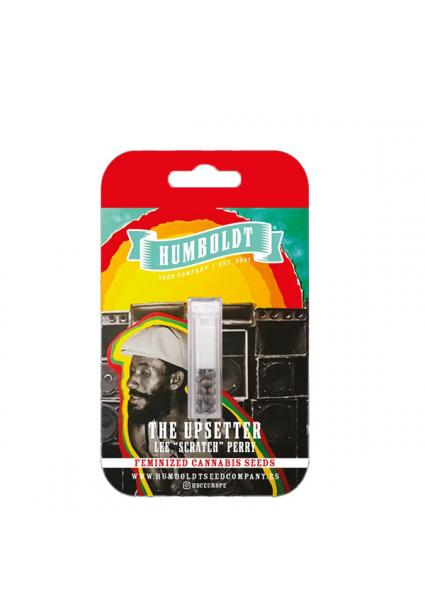 The Upsetter fem Humboldt...