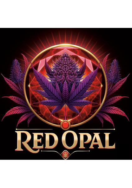 Red Opal  7 u. fem...