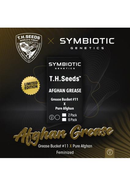 Afghan Grease fem. T.H....