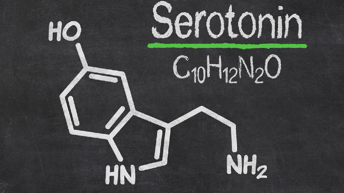 Cannabis and serotonin