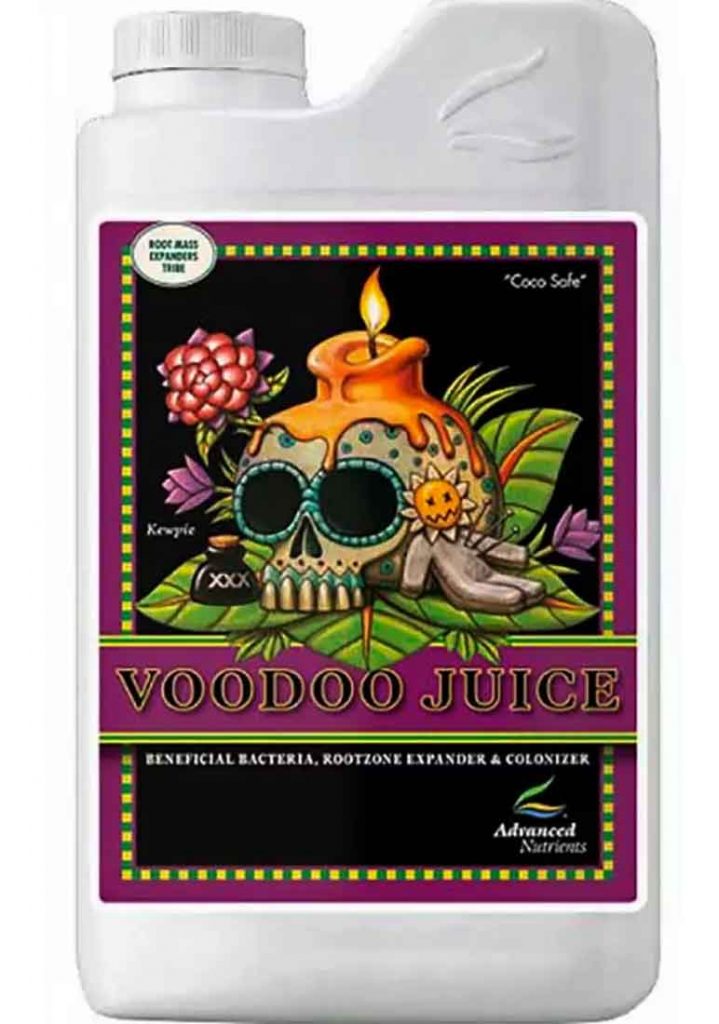 Voodoo Juice bio organic booster