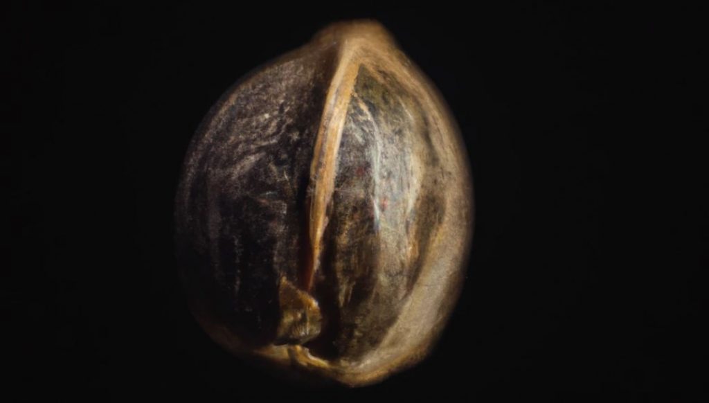 cannabis seed formation