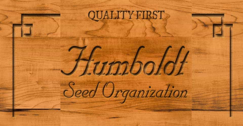 Banco Humboldt Seeds