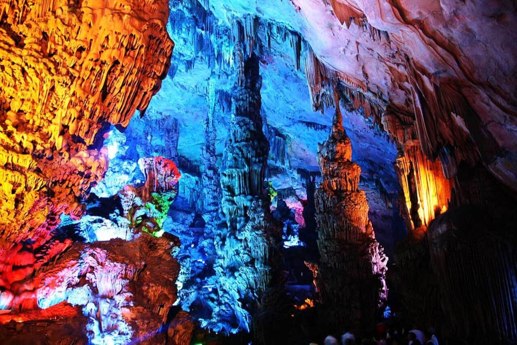 Reed Flute Cave