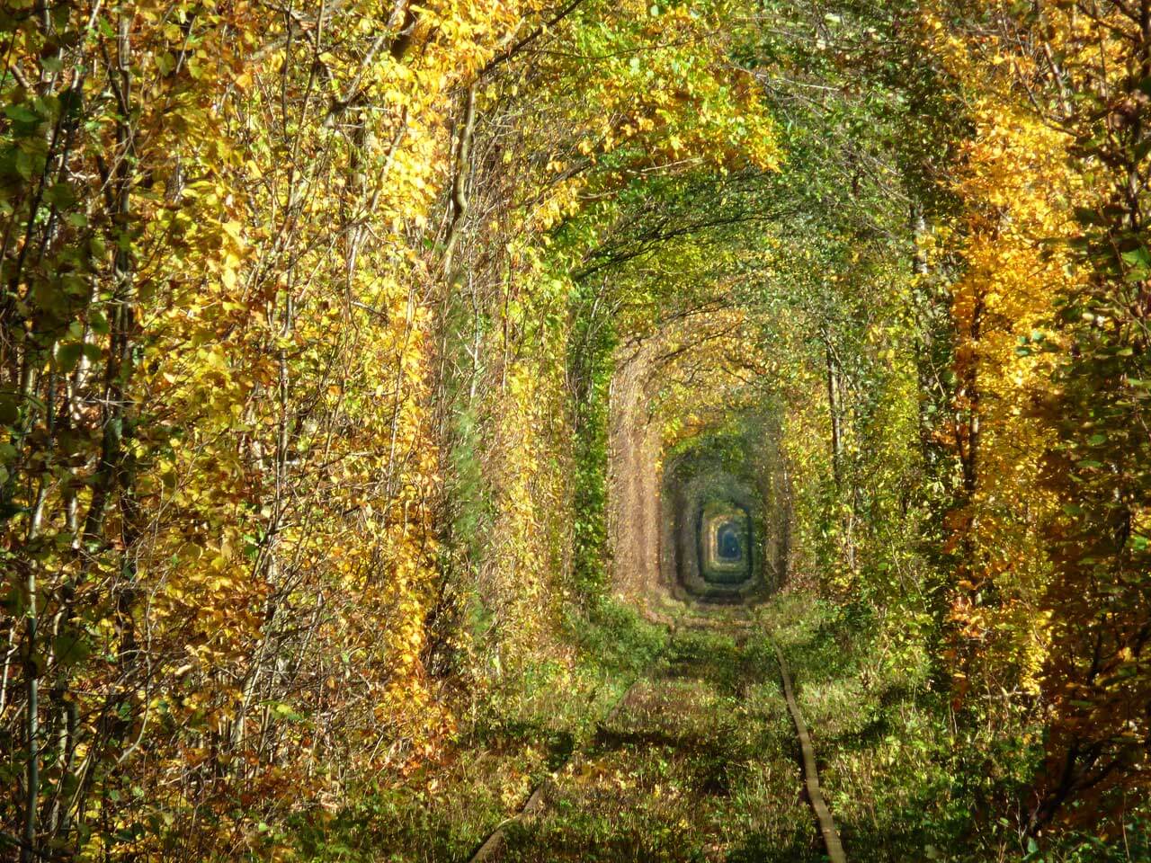 Tunel del Amor