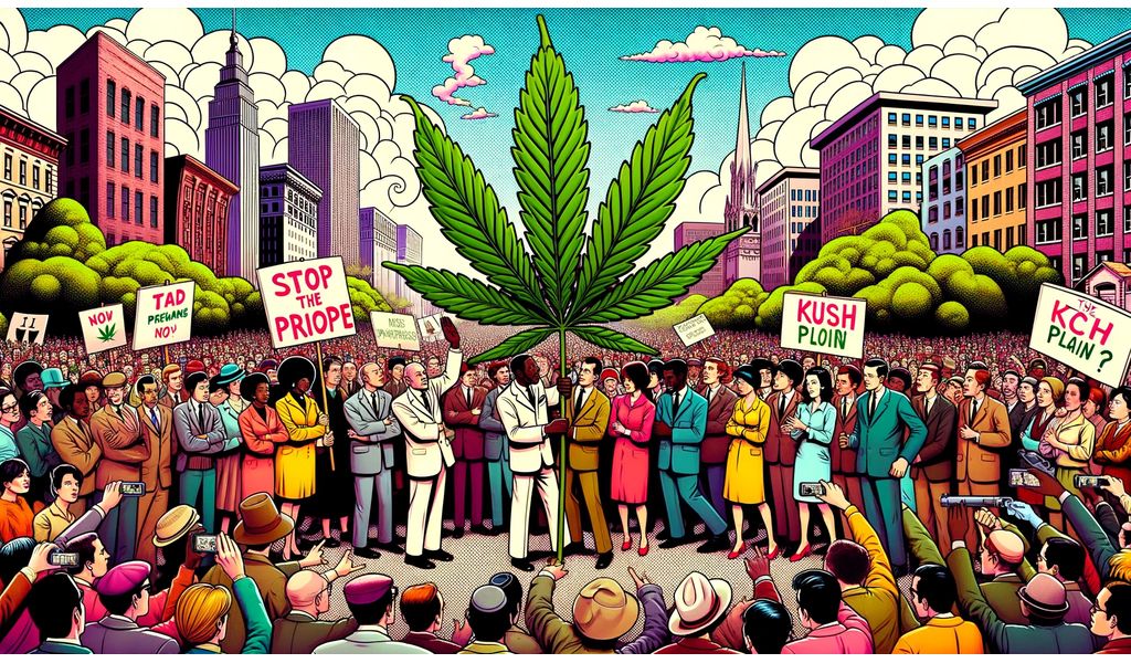 Activismo del cannabis