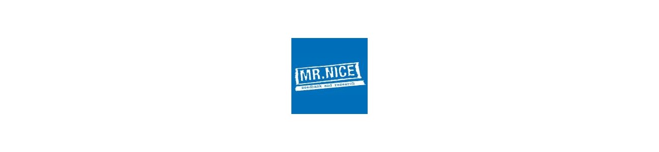 Mr. nice regulares