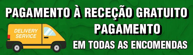 Pagamento na entrega gràtis