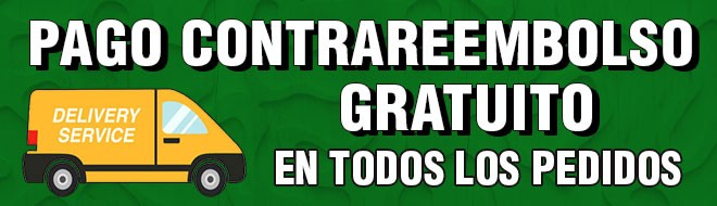 Gastos Contra Reembolso Gratuitos