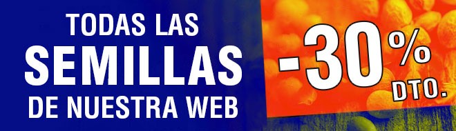 Todas las semillas -30%